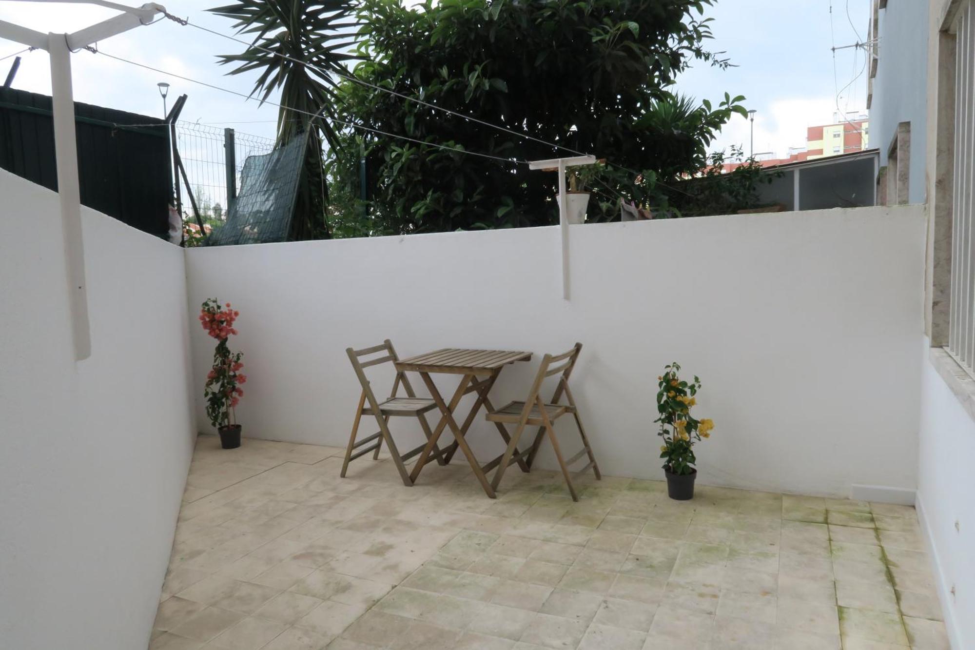 Apartament Alvalade Coliving Hub Lizbona Zewnętrze zdjęcie