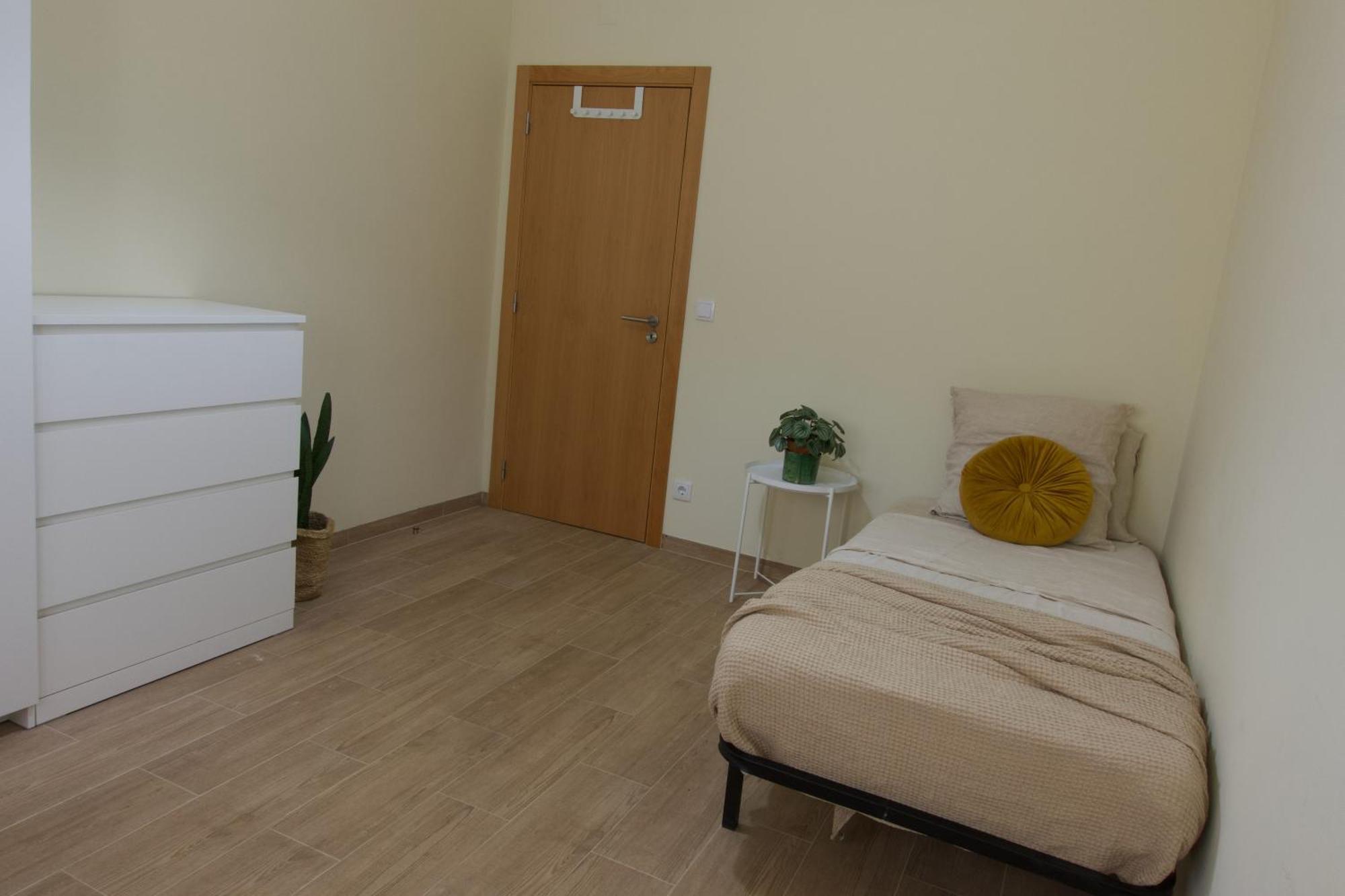 Apartament Alvalade Coliving Hub Lizbona Pokój zdjęcie