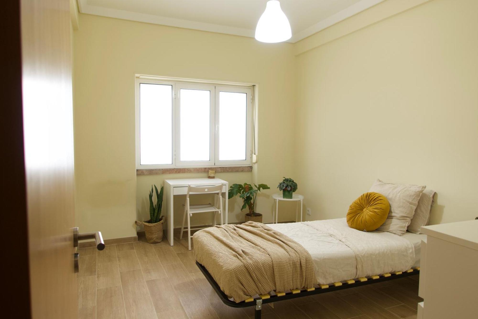 Apartament Alvalade Coliving Hub Lizbona Zewnętrze zdjęcie